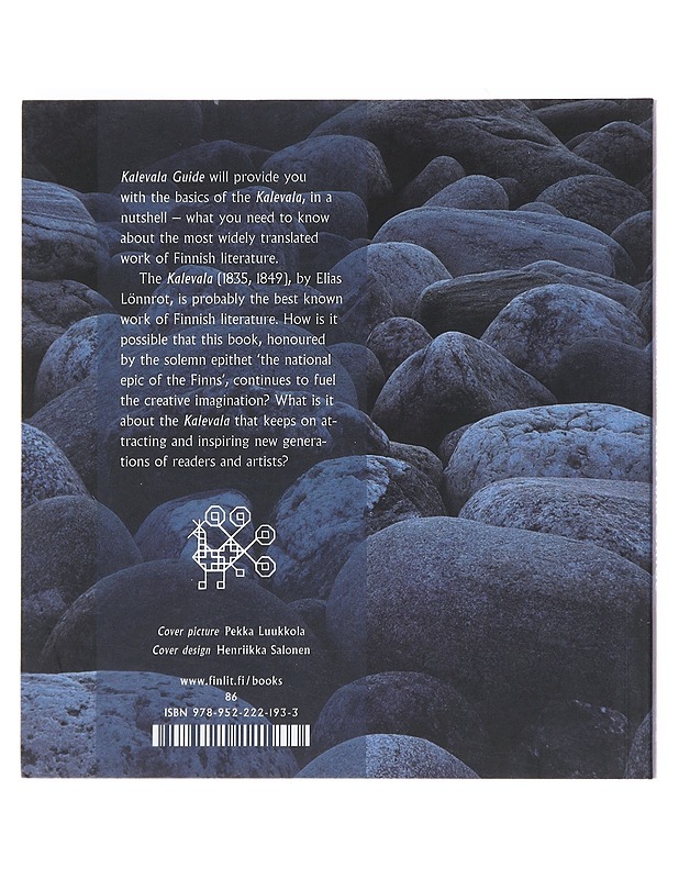Kalevala guide - Järvinen, Irma-Riitta - Harrastekirjat - 10105520082 - 1