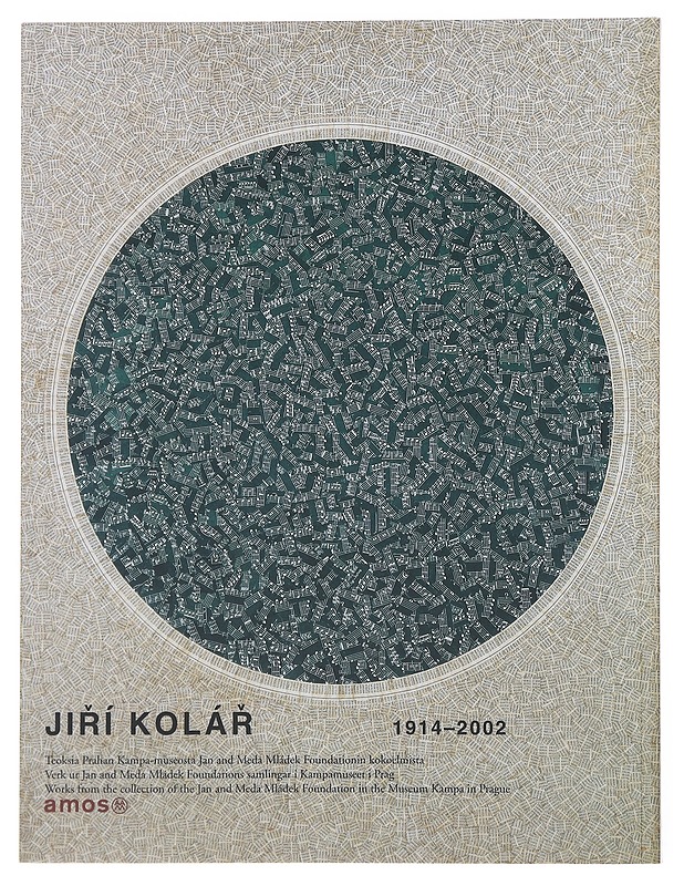 Jir? Kolár 1914-2002 : teoksia Prahan Kampa-museosta Jan and Meda Mládek Foundationin kokoelmista = Verk ur Jan and Meda Mládek Foundations samlingar i Kampamuseet i Prag = Works f - Tietokirjat - 10105520091 - 1