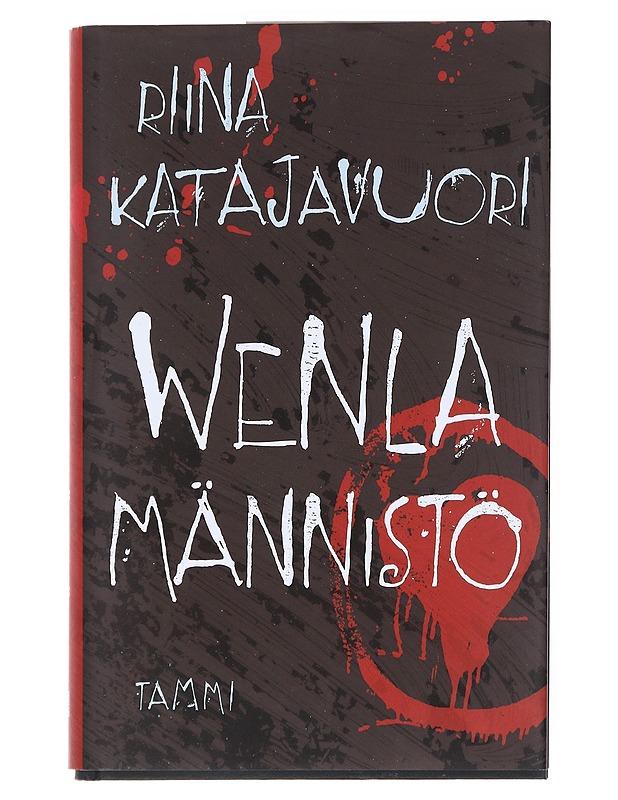 Wenla Männistö : romaani - Riina Katajavuori - Romaanit ja novellit - 10105520095 - 0