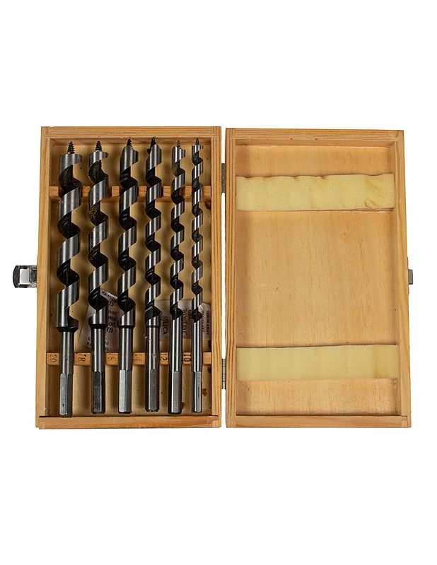 KINZO puuporanteräsarja - Rakennustarvikkeet - 10105520099 - 1