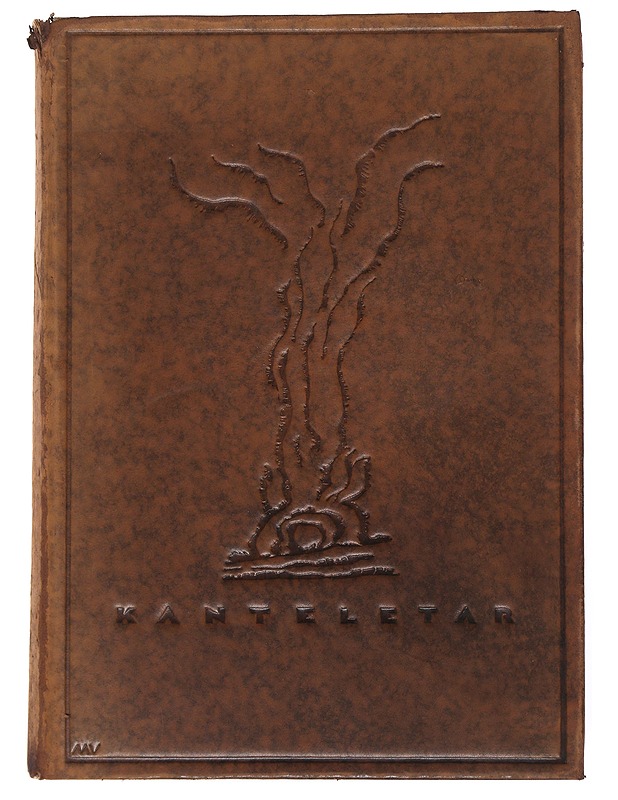 Kanteletar runovalikoima - Runot ja näytelmät - 10105520104 - 0