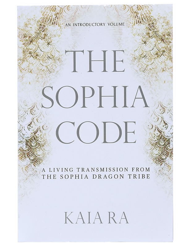 The Sophia Code - Kaia Ra - Elämäkerrat ja muistelmat - 10105520131 - 0