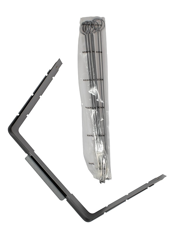 SAGAFORM BarbeCuisine grillivartaat ja teline - Muut astiat - 10105520116 - 1