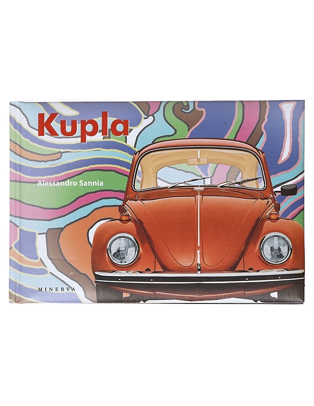 Kupla - Alessandro Sannia, Jouni Porio - Tietokirjat ja oppaat - 10105520115 - 0