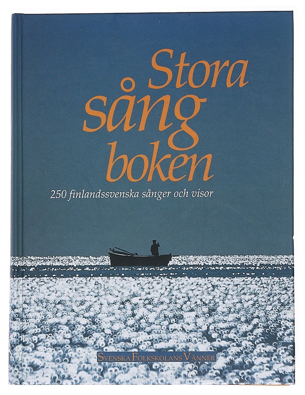 Stora sångboken - Kirja lahjaksi - 10105520119 - 0