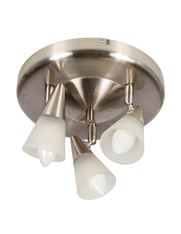 Kattovalaisin, jossa 3 lamppua  - Valaisimet - 10105520122 - 1