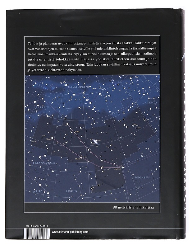 Astronomica - Watson, Fred - Tietokirjat - 10105520126 - 1