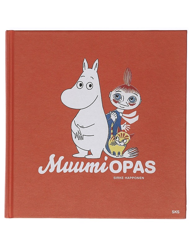 Muumiopas - Sirke Happonen - Lastenkirjat - 10105520134 - 0