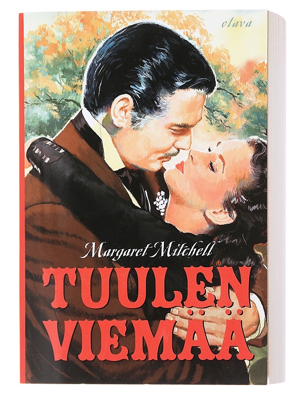 Tuulen viemää - Mitchell, Margaret - Romaanit ja novellit - 10105520133 - 0