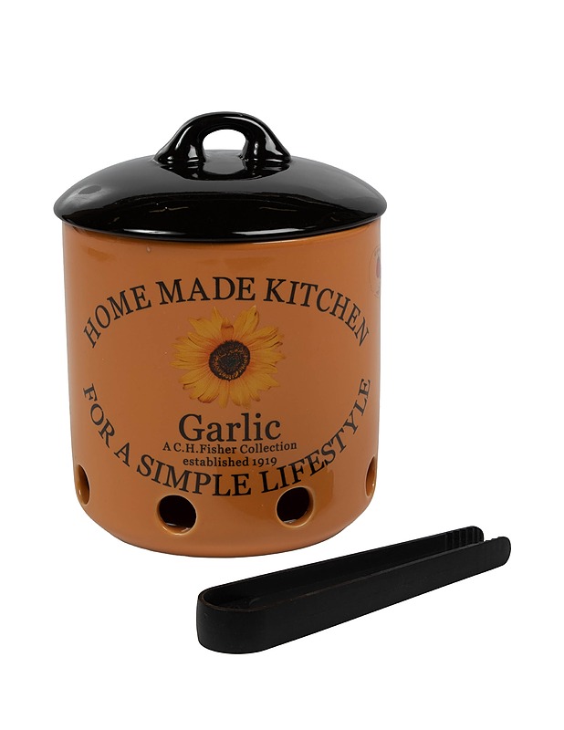 A.C.H. FISHER Valkosipulipurkki - Säilytystavarat - 10105520140 - 0