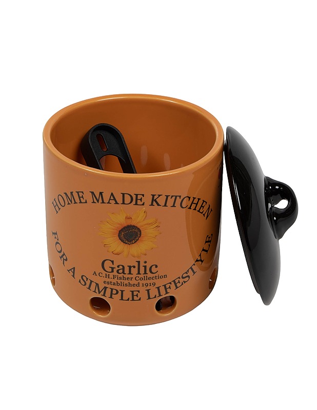 A.C.H. FISHER Valkosipulipurkki - Säilytystavarat - 10105520140 - 1