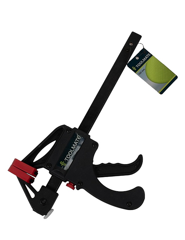 TOOLMATE 150 mm pikapuristin - Rakennustarvikkeet - 10105520144 - 1