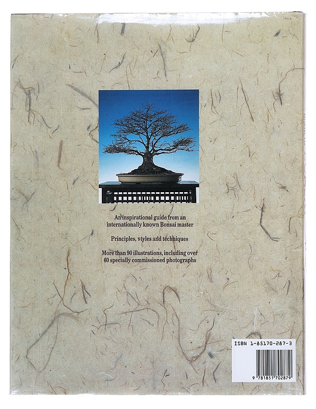 THE COMPLETE BOOK OF BONSAI - CHAN, PETER - Tietokirjat ja oppaat - 10105520143 - 1