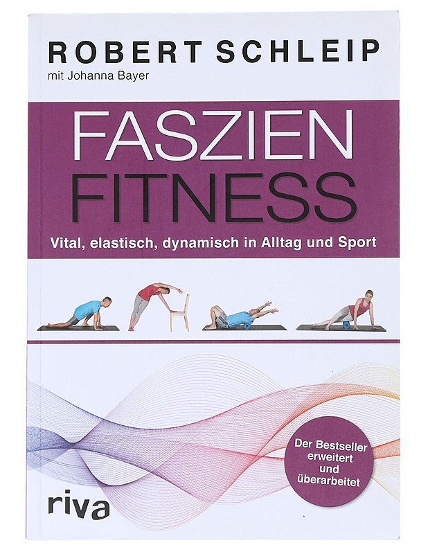 Faszien-Fitness - Robert Schleip - Tietokirjat ja oppaat - 10105520148 - 0