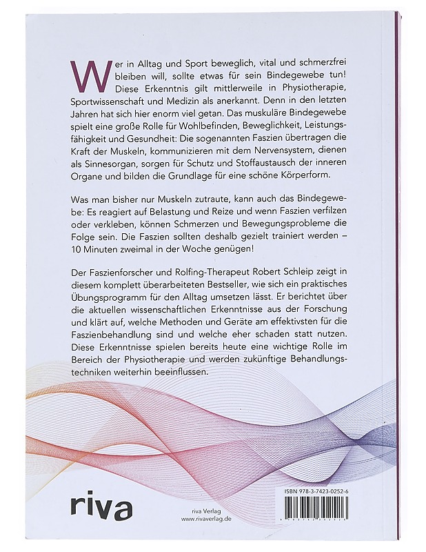 Faszien-Fitness - Robert Schleip - Tietokirjat ja oppaat - 10105520148 - 1