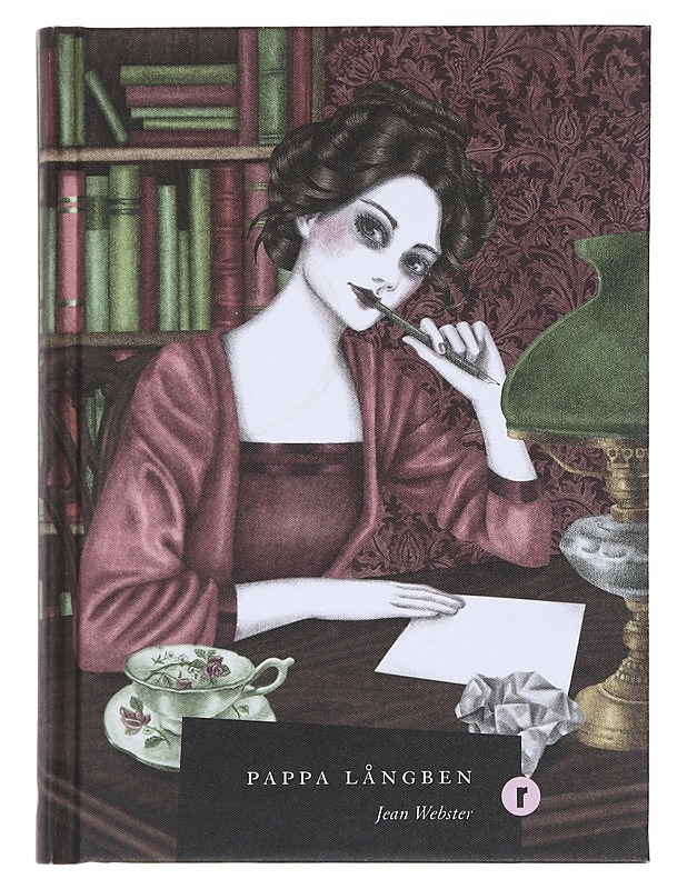 Pappa Långben - Webster, Jean - Romaanit ja novellit - 10105520147 - 0