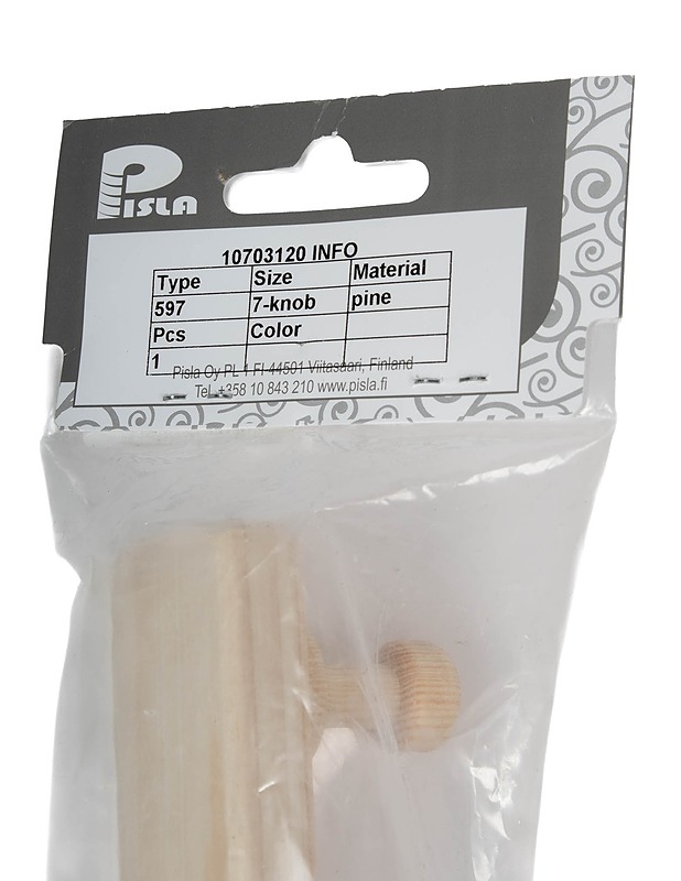 PISLA vaatenaulakko - Muut urheiluvälineet ja vapaa-aika - 10105520150 - 2