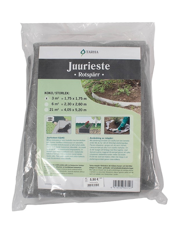 TARHA juurieste - Muut urheiluvälineet ja vapaa-aika - 10105520155 - 0