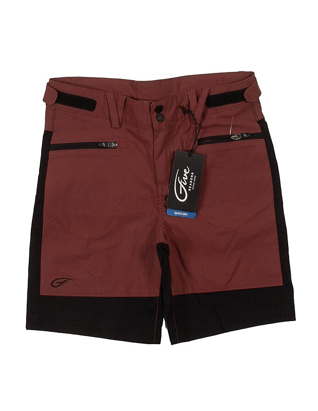 FIVE SEASONS quick dry ulkoilushortsit, 146/152 - Lasten vaatteet - 10105520164 - 0