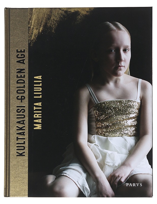 Kultakausi - Golden Age - Marita Liulia  - Elämäkerrat ja muistelmat - 10105520171 - 0