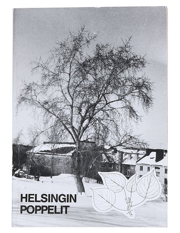 Helsingin poppelit - Niilo Karhu - Tietokirjat ja oppaat - 10105520173 - 0