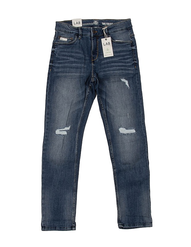 LAB INDUSTRIES regular fit farkut, 158 - Lasten vaatteet - 10105520174 - 0