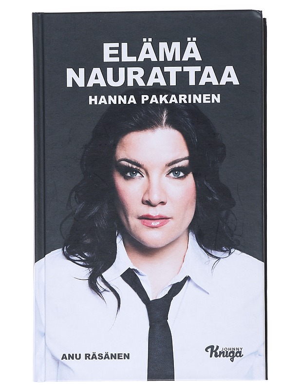 Elämä naurattaa - Räsänen, Anu - Elämäkerrat ja muistelmat - 10105520178 - 0