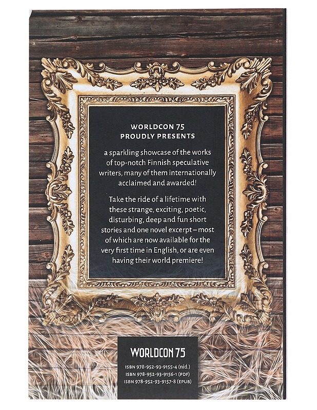 Giants at the end of the world : a showcase of Finnish weird - Sinisalo, Johanna - Romaanit ja novellit - 10105520182 - 1