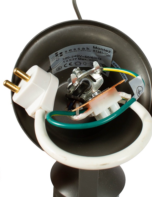 SESSAK MONTEZ -kattovalaisin  - Valaisimet - 10105520193 - 2