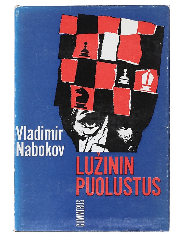 Luzinin puolustus - Vladimir Nabokov - Elämäkerrat ja muistelmat - 10105520197 - 0