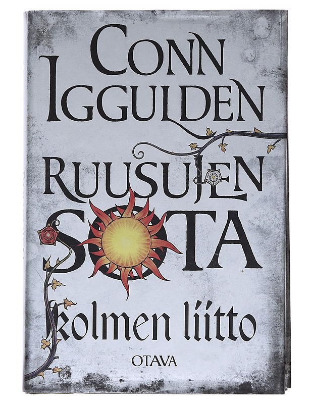 Kolmen liitto - Iggulden, Conn - Historiakirjat - 10105520199 - 0