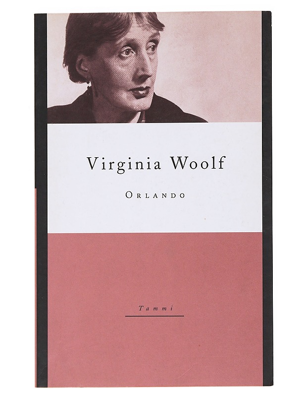 Orlando - Woolf, Virginia - Romaanit ja novellit - 10105520202 - 0