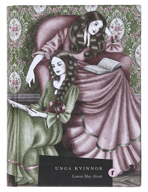 Unga kvinnor - Alcott, Louisa May - Romaanit ja novellit - 10105520200 - 0