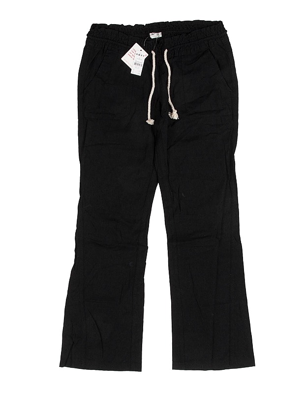 ROXY Oceanside housut, M - Naisten housut, shortsit ja haalarit - 10105520208 - 0