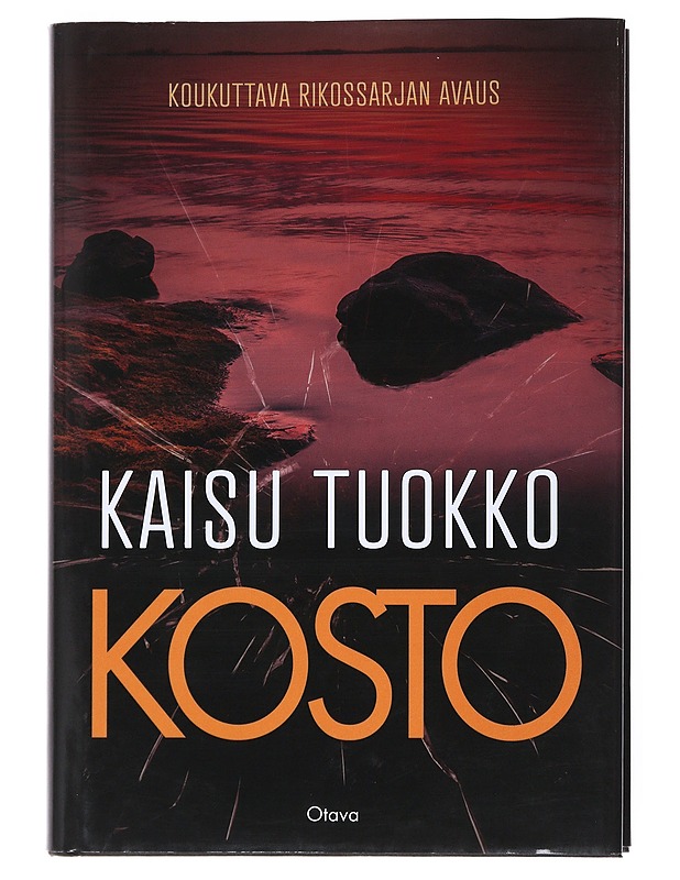 Kosto - Kaisu Tuokko - Jännitys ja dekkarit - 10105520203 - 0