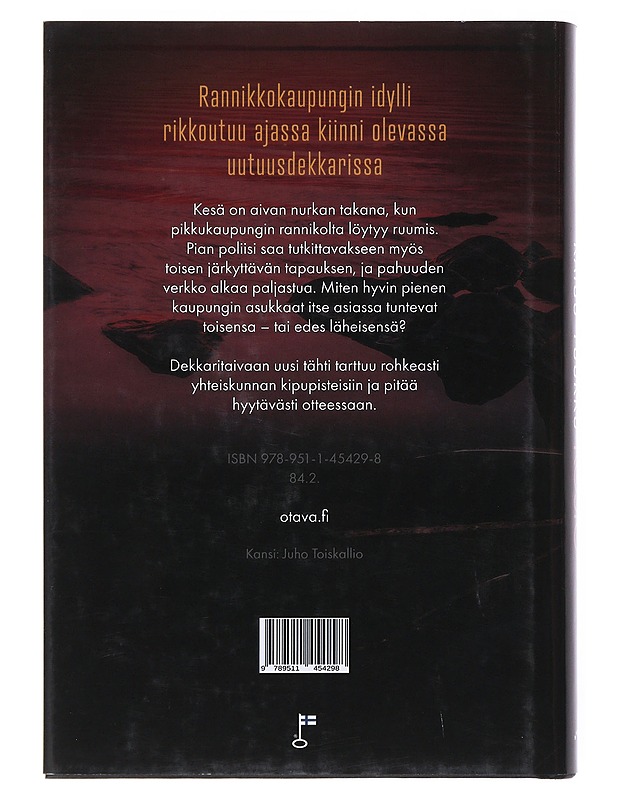 Kosto - Kaisu Tuokko - Jännitys ja dekkarit - 10105520203 - 1