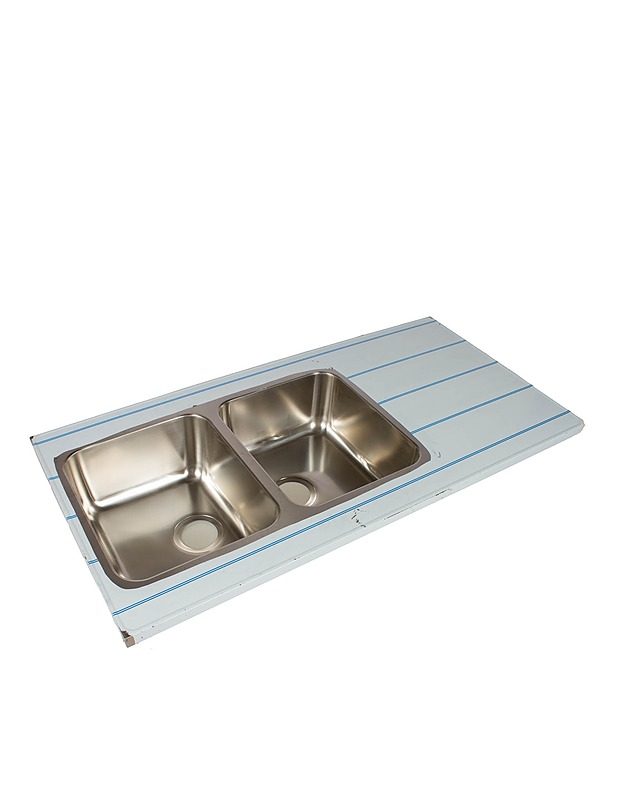 STALA upotettava tiskiallas laskutasolla - Rakennustarvikkeet - 10105520212 - 0