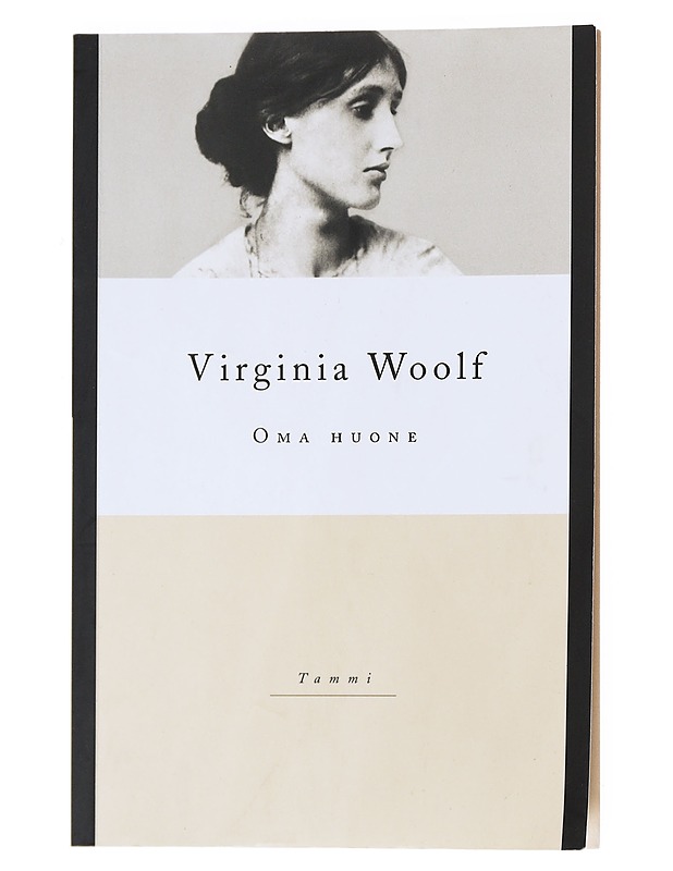 Oma huone - Woolf, Virginia - Historiakirjat - 10105520211 - 0