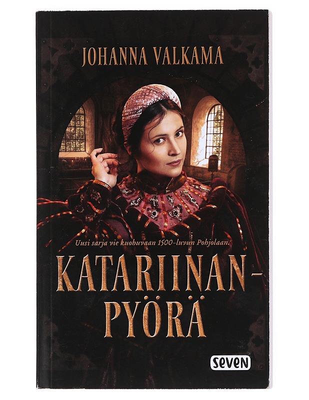Katariinanpyörä - Johanna Valkama - Historiakirjat - 10105520216 - 0