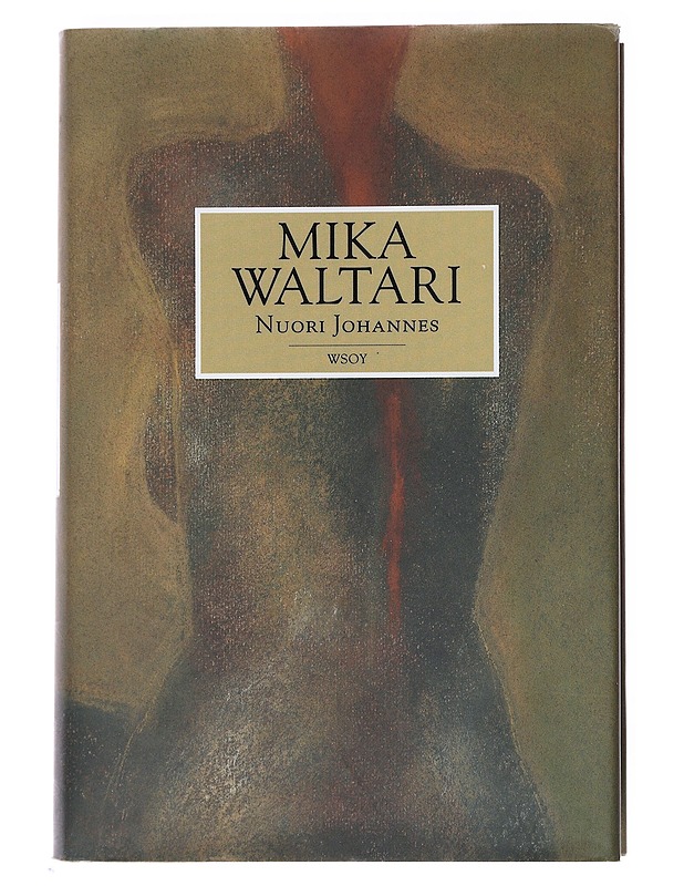 Nuori Johannes - Mika Waltari - Romaanit ja novellit - 10105520230 - 0