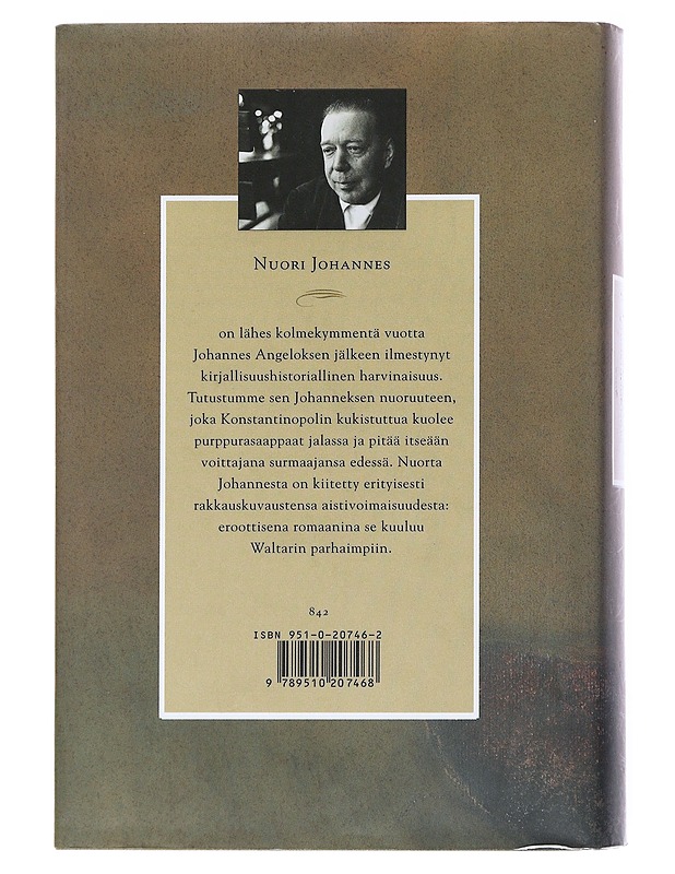 Nuori Johannes - Mika Waltari - Romaanit ja novellit - 10105520230 - 1