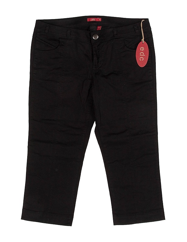 EDC capri-housut - Naisten housut, shortsit ja haalarit - 10105520235 - 0