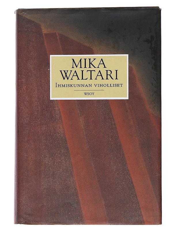 Ihmiskunnan viholliset - Mika Waltari - Historiakirjat - 10105520232 - 0