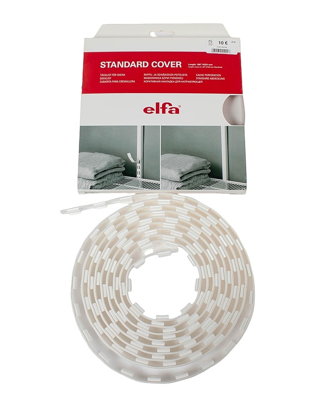 ELFA riippu- ja seinäkiskon peitelista - Muut urheiluvälineet ja vapaa-aika - 10105520237 - 0