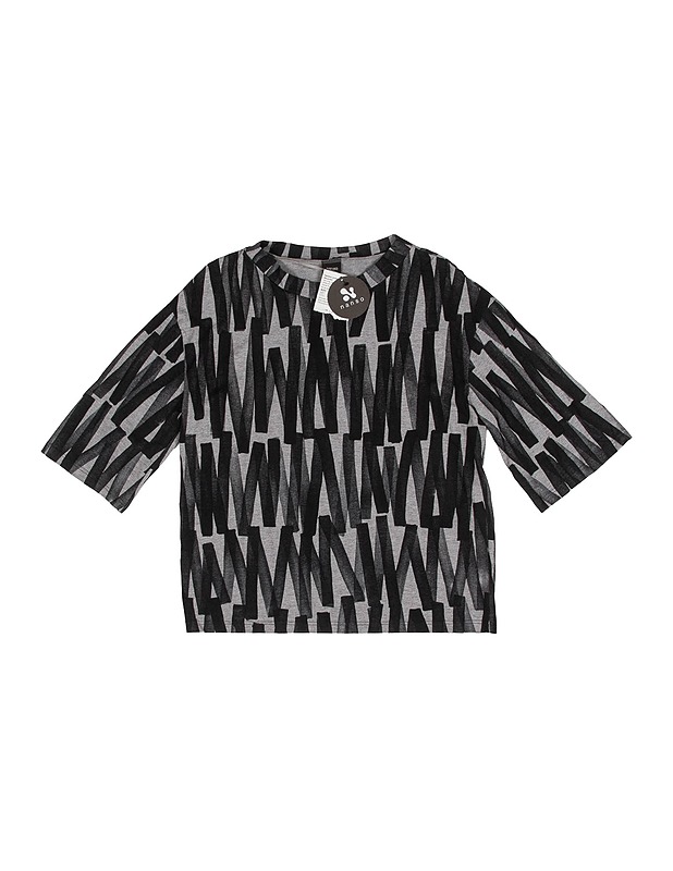 NANSO t-paita - Naisten paidat ja topit - 10105520242 - 0