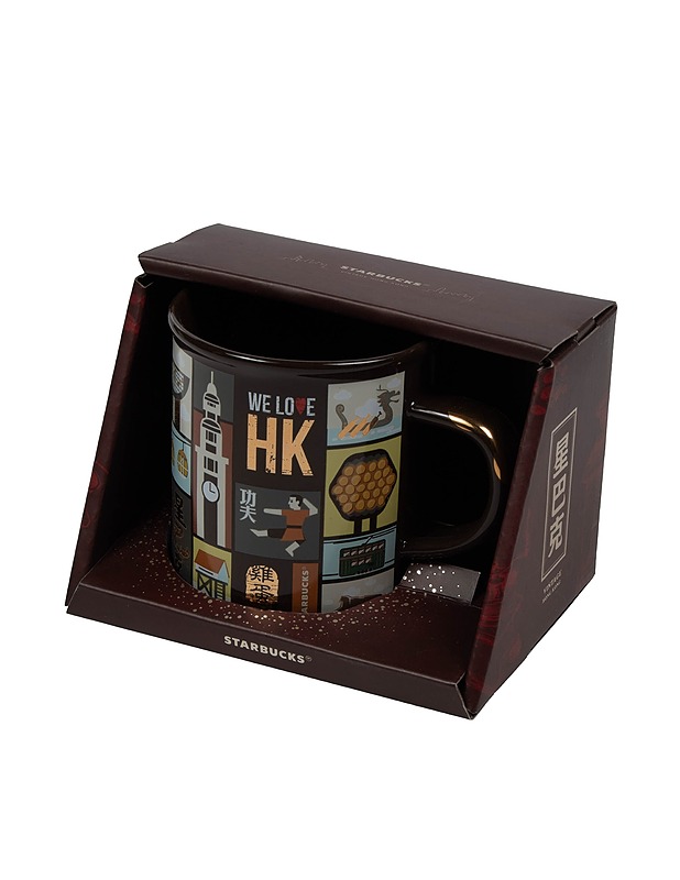 STARBUCKS Vintage Hong Kong muki - Mukit ja kahvikupit - 10105520241 - 0