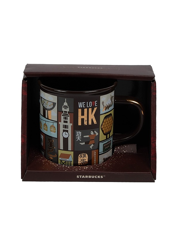 STARBUCKS Vintage Hong Kong muki - Mukit ja kahvikupit - 10105520241 - 1