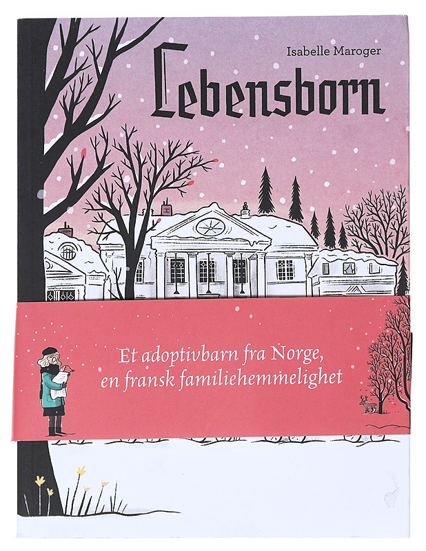 Lebensborn- Isabelle Maroger - Romaanit ja novellit - 10105520248 - 0