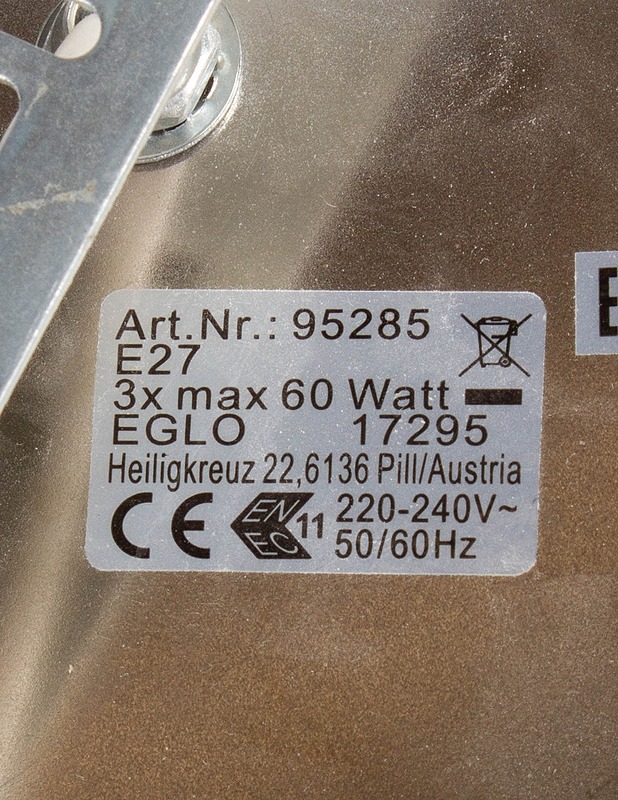 Kattovalaisin, jossa 3 lamppua  - Valaisimet - 10105520251 - 2