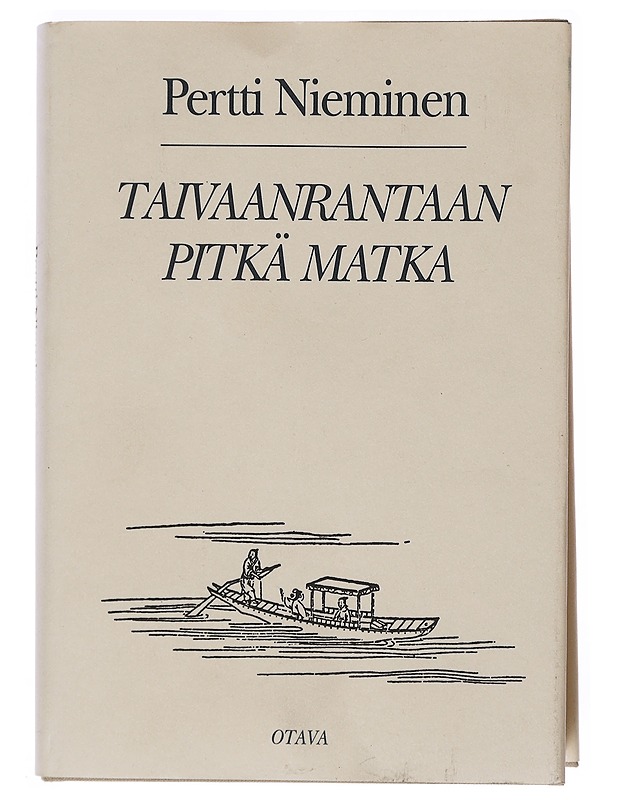 Taivaanrantaan pitkä matka : Li Pon runoutta - Li Po - Romaanit ja novellit - 10105520250 - 0
